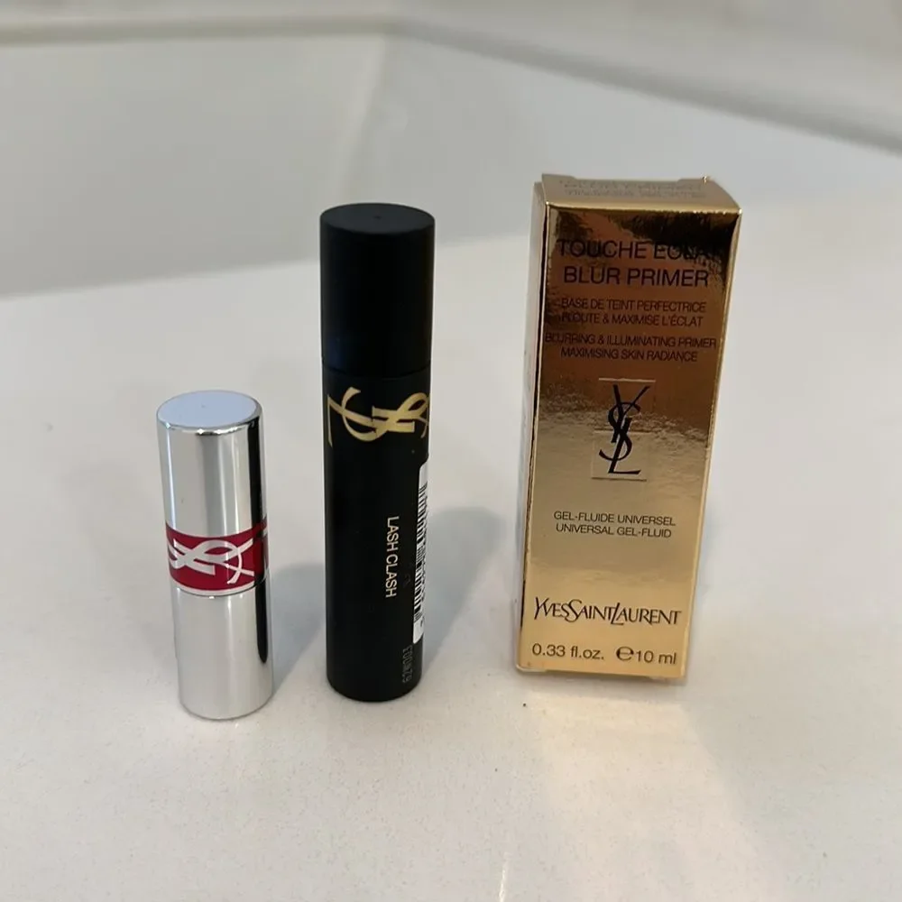 YSL bundle - Picture 3 of 4